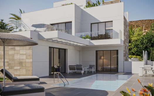 Villa in El Campello (N8835)