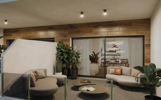 Apartment in Villajoyosa (N8839)
