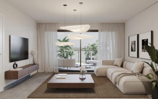 Apartment in Villajoyosa (N8839)