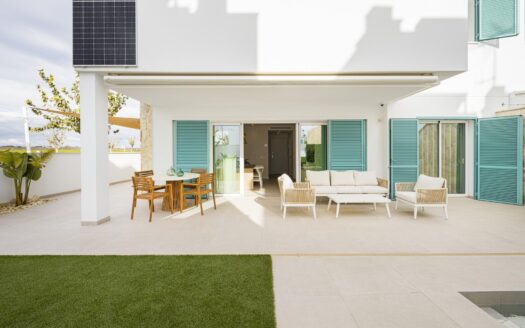 Bungalow in Pilar de La Horadada (N8838)