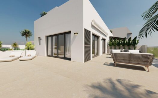 Penthouse in Guardamar del Segura (N8818)