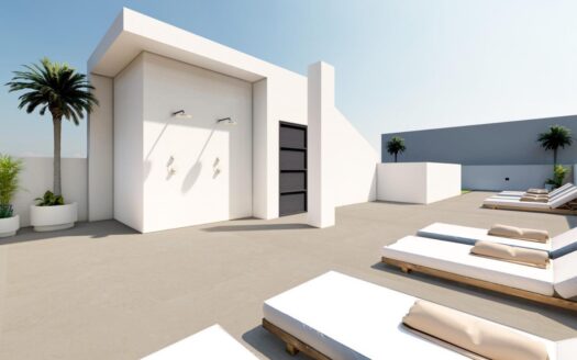 Penthouse in Guardamar del Segura (N8818)
