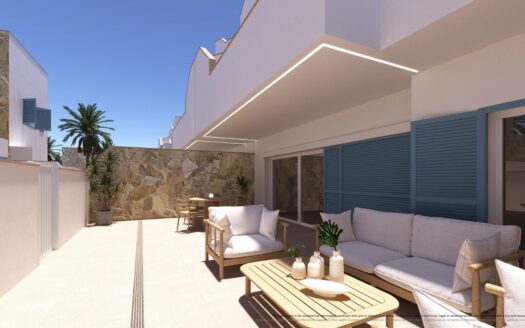 Bungalow in Pilar de La Horadada (N8274)