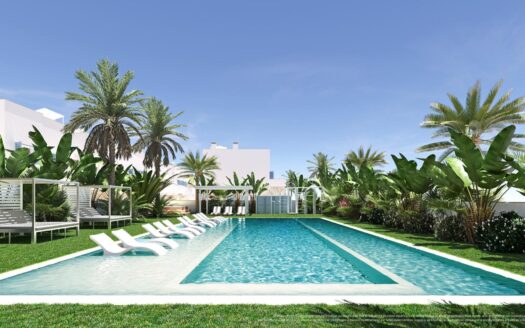 Bungalow in Pilar de La Horadada (N8274)