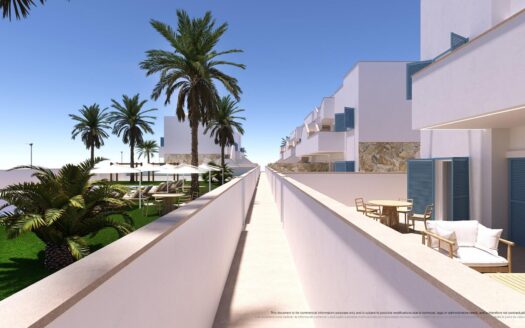 Bungalow in Pilar de La Horadada (N8274)