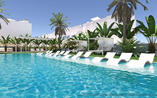 Bungalow in Pilar de La Horadada (N8275)