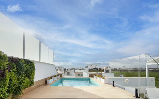 Bungalow in Pilar de La Horadada (N8275)
