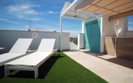 Bungalow in Pilar de La Horadada (N8275)