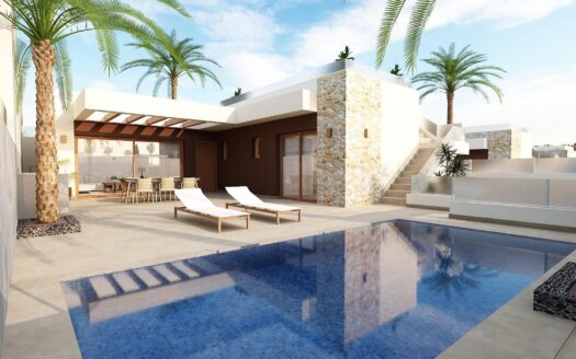 Villa in Ciudad Quesada (N8449)