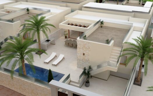 Villa in Ciudad Quesada (N8449)