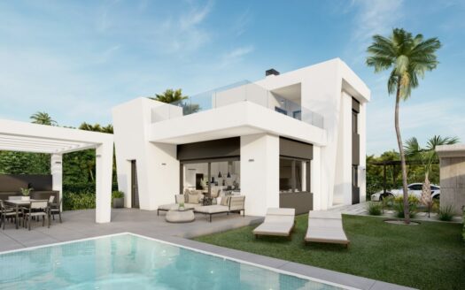 Villa in Orihuela Costa (N8804)