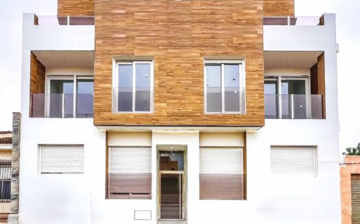 Apartment in Pilar de La Horadada (N8802)