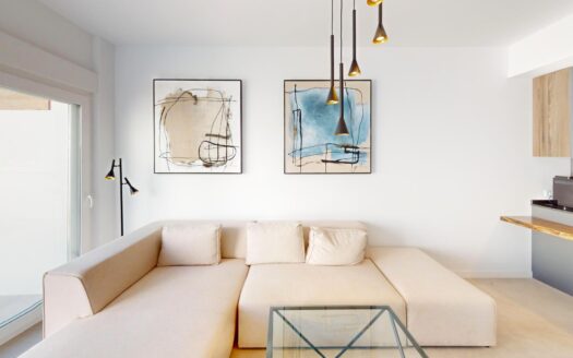 Apartment in Pilar de La Horadada (N8802)
