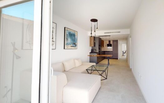 Apartment in Pilar de La Horadada (N8802)