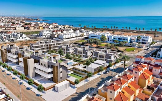 Apartment in Pilar de La Horadada (N8808)
