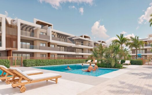 Apartment in Pilar de La Horadada (N8809)