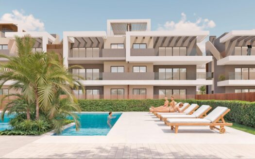 Penthouse in Pilar de La Horadada (N8810)