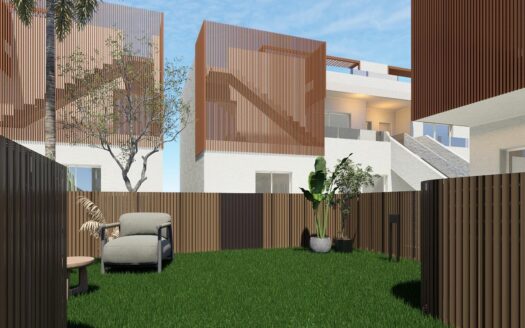 Bungalow in Pilar de La Horadada (N8812)