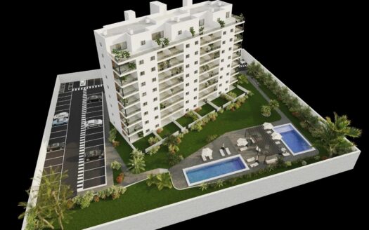 Apartment in Villajoyosa (N8840)