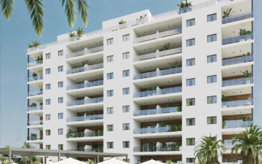 Apartment in Villajoyosa (N8840)