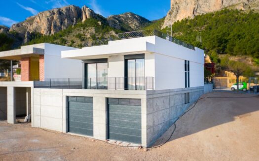 Villa in Polop (CSR292)