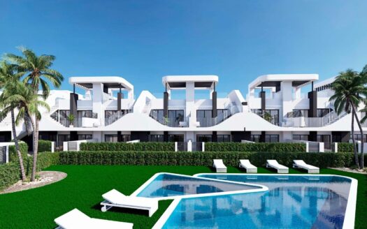 Bungalow in San Fulgencio (N8791)
