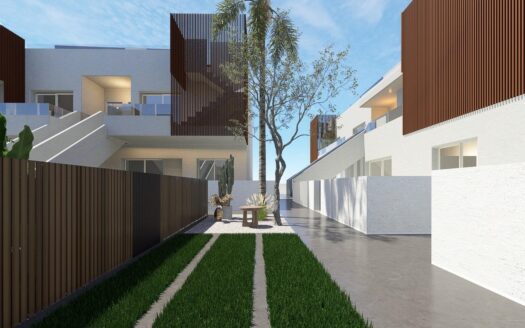 Bungalow in Pilar de La Horadada (N8813)