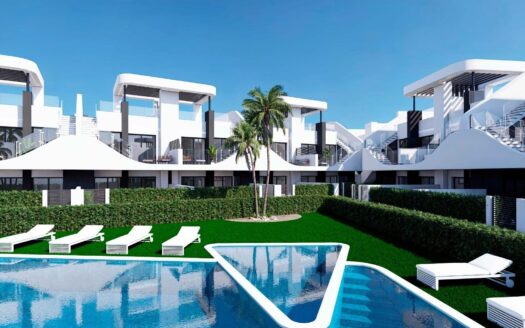 Bungalow in San Fulgencio (N8792)