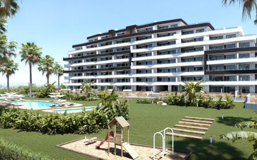 Apartment in San Miguel de Salinas (N8819)