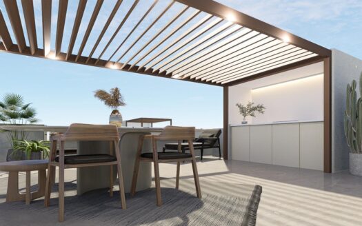 Bungalow in Pilar de La Horadada (N8814)