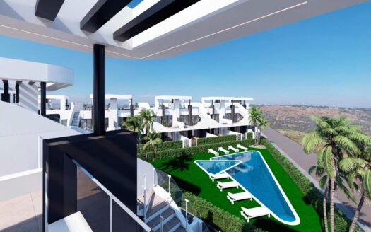 Bungalow in San Fulgencio (N8794)
