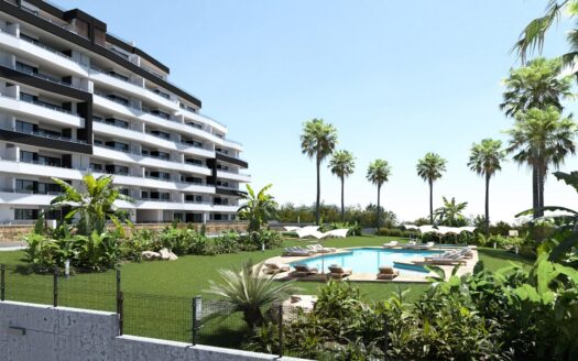 Apartment in San Miguel de Salinas (N8820)