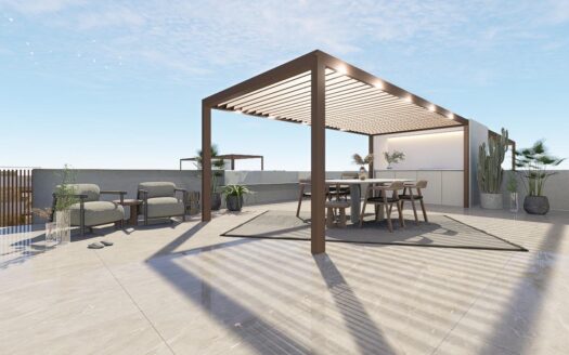 Bungalow in Pilar de La Horadada (N8814)