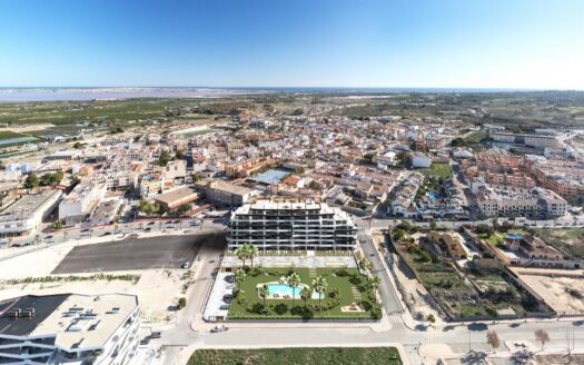 Apartment in San Miguel de Salinas (N8820)