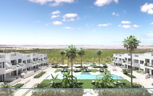 Bungalow in Torrevieja (N7910)