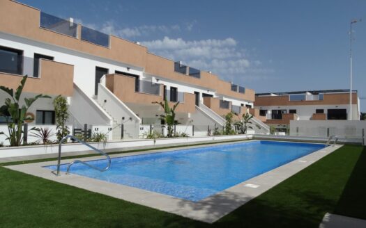 Bungalow in Pilar de La Horadada (N8872)