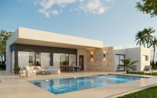 Villa in Aspe (N8931)