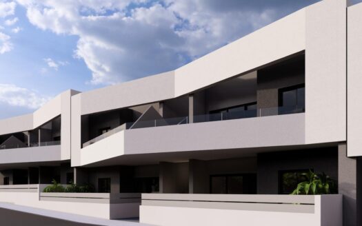Bungalow in San Miguel de Salinas (N8870)
