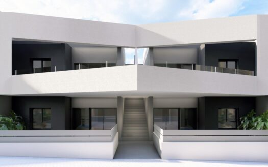 Bungalow in San Miguel de Salinas (N8870)