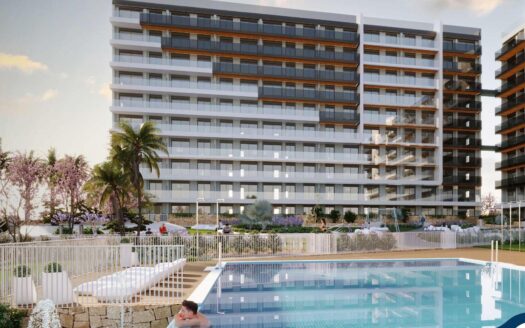 Penthouse in Torrevieja (N7947)