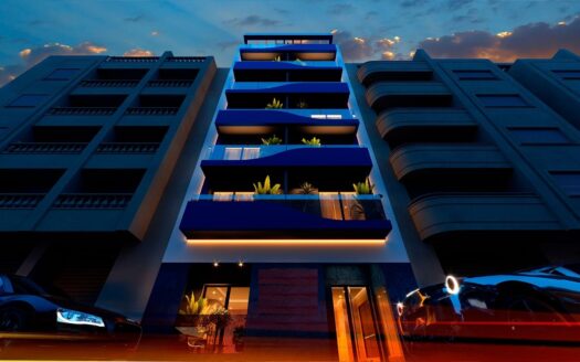 Apartment in Torrevieja (N8858)