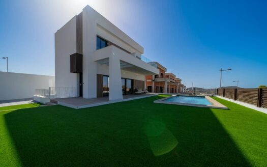 Villa in Finestrat (N7263)