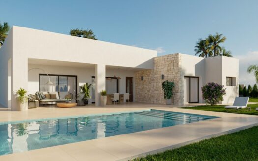 Villa in Aspe (N8934)