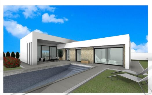 Villa in Aspe (N8935)