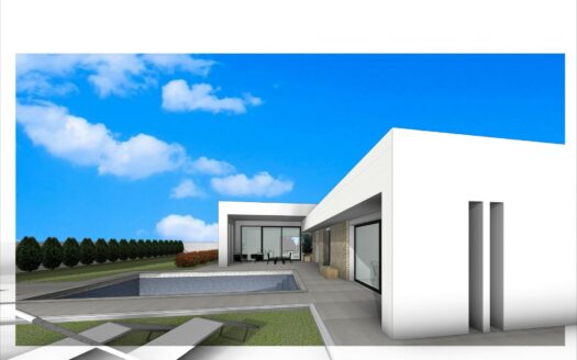 Villa in Aspe (N8935)