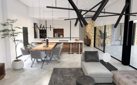 Villa in Aspe (N8932)