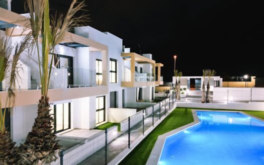 Bungalow in Orihuela Costa (N7567)