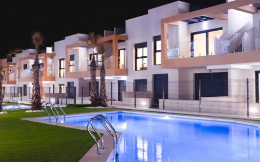 Bungalow in Orihuela Costa (N7568)