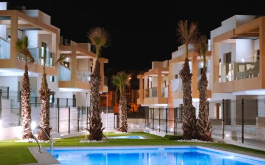 Bungalow in Orihuela Costa (N7568)