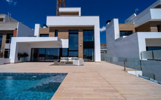 Villa in Finestrat (N6130)